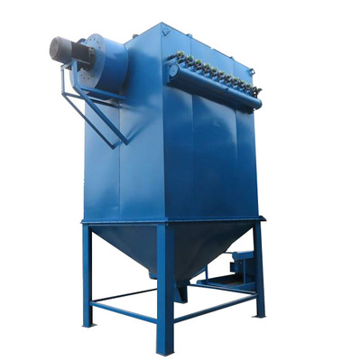 塑燒板除塵器系統(tǒng)的突出點 塑燒板除塵器系統(tǒng)的突出點